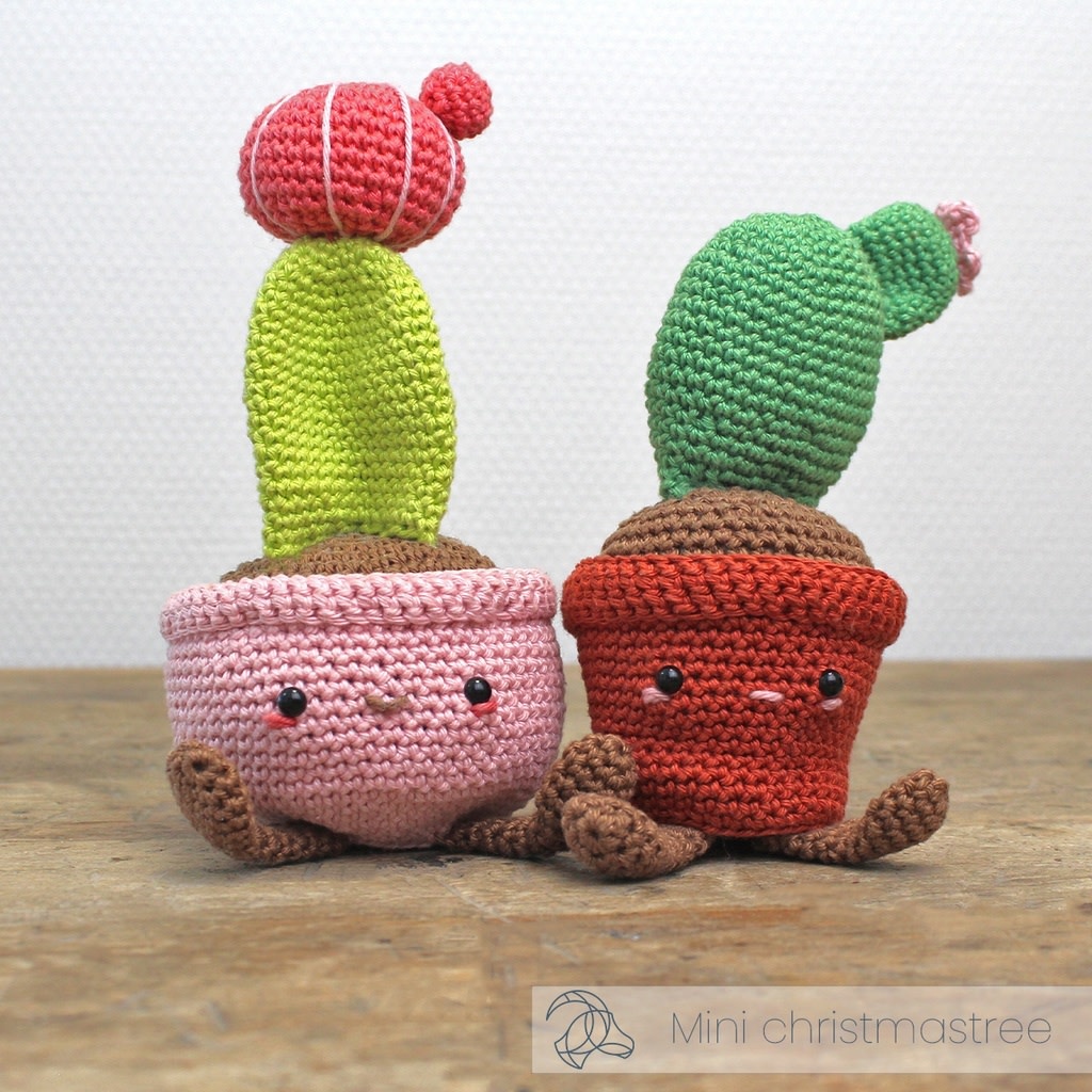 Hardicraft Haakpakket -Hardicraft -Opuntia Cactus