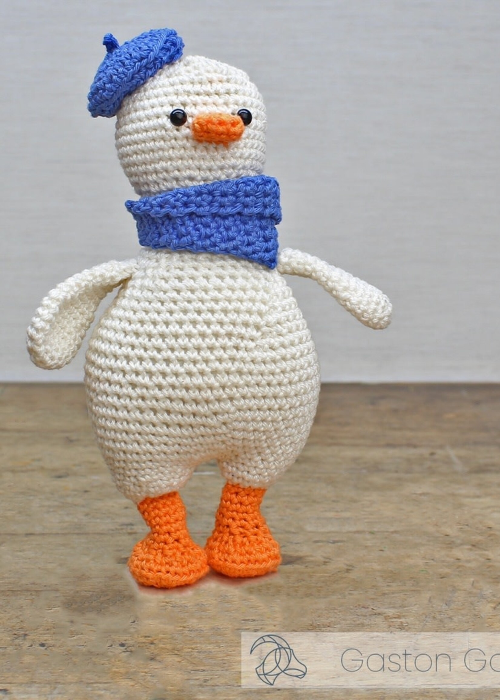 Hardicraft Haakpakket -Hardicraft -Gaston Gans