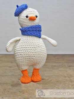 Hardicraft Haakpakket -Hardicraft -Gaston Gans