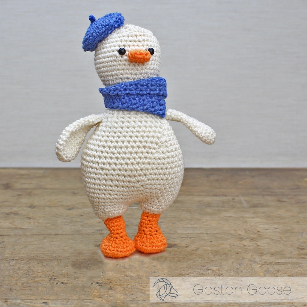 Hardicraft Haakpakket -Hardicraft -Gaston Gans