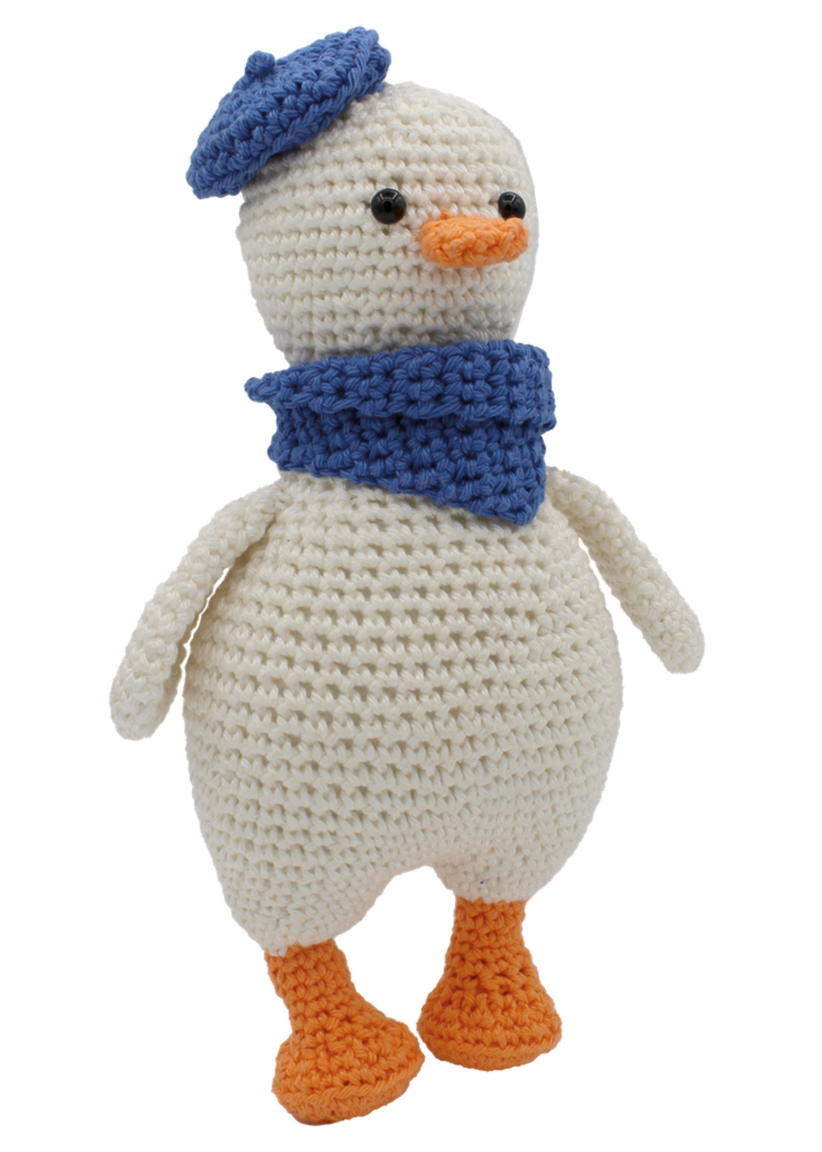 Hardicraft Gaston Gans - Haakpakket