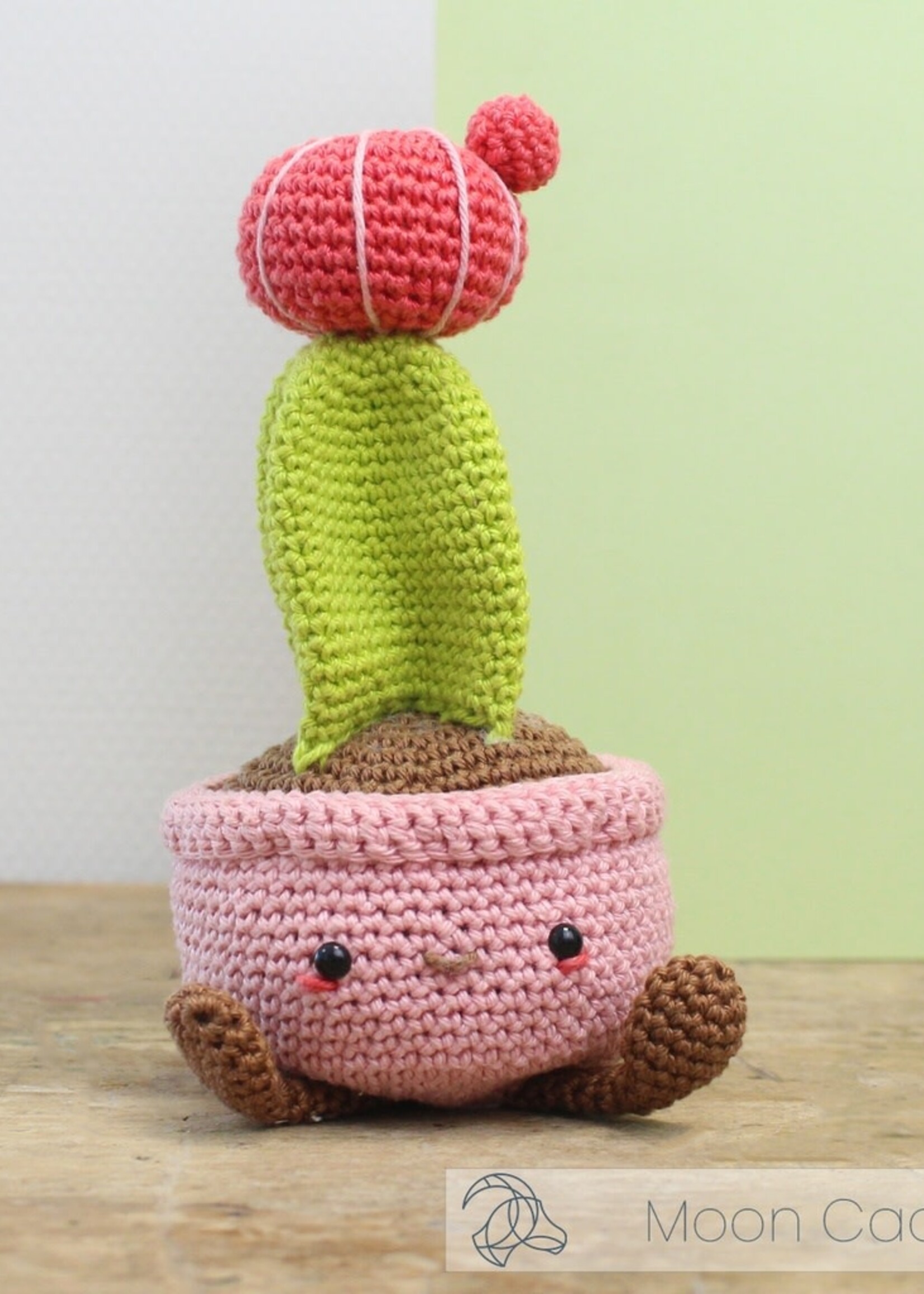 Hardicraft Haakpakket -Hardicraft -Maancactus