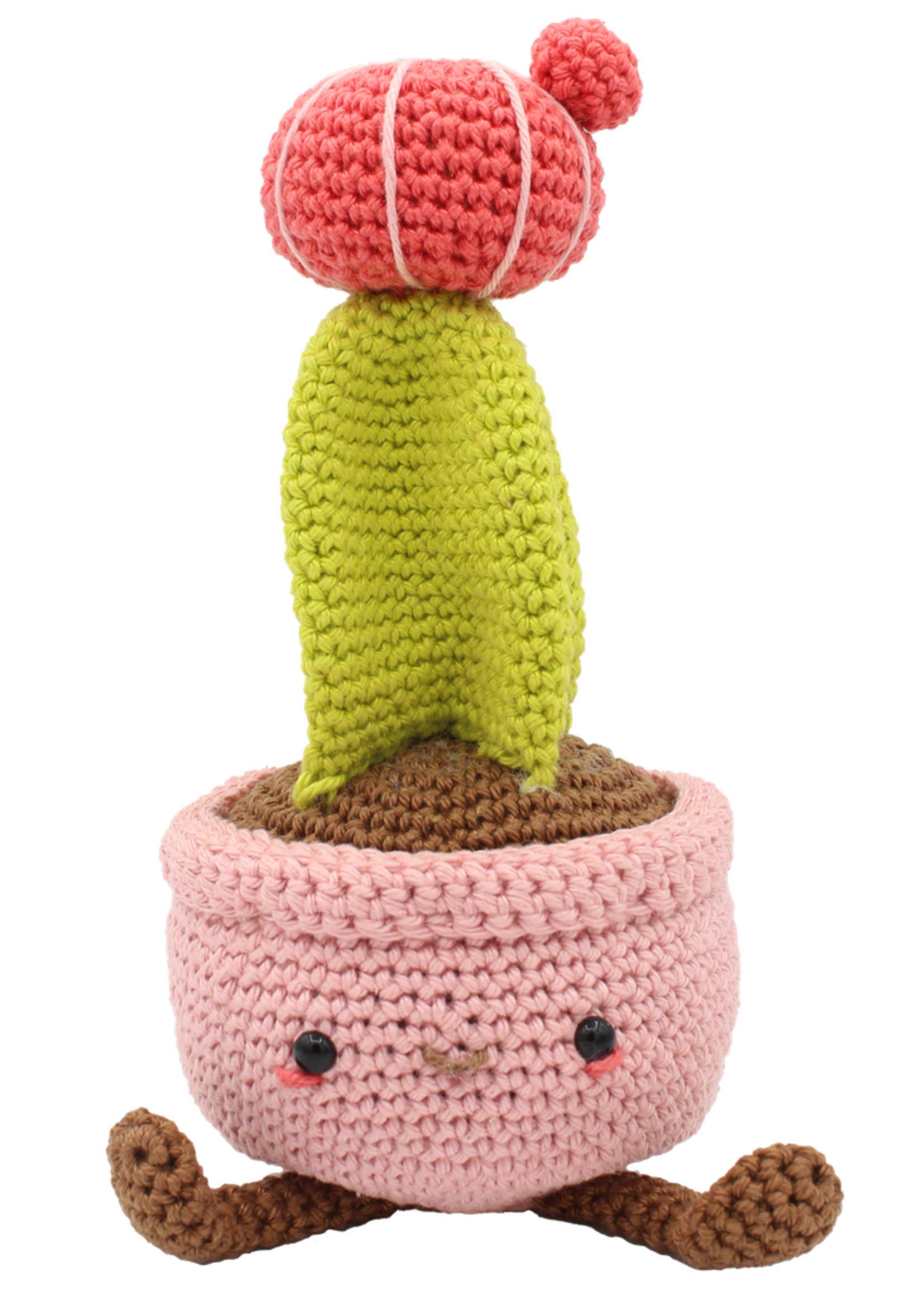 Hardicraft Maancactus - Haakpakket