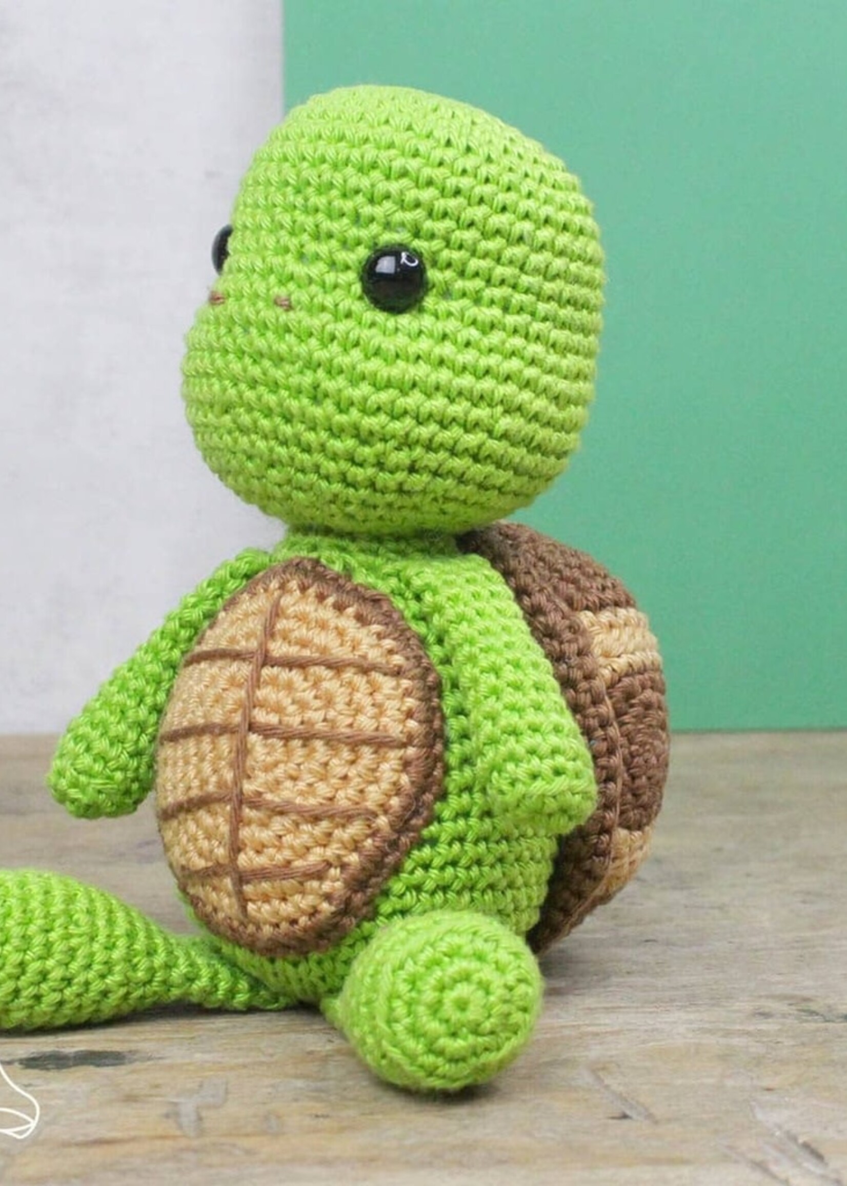 Hardicraft Haakpakket -Hardicraft -Siem Schildpad