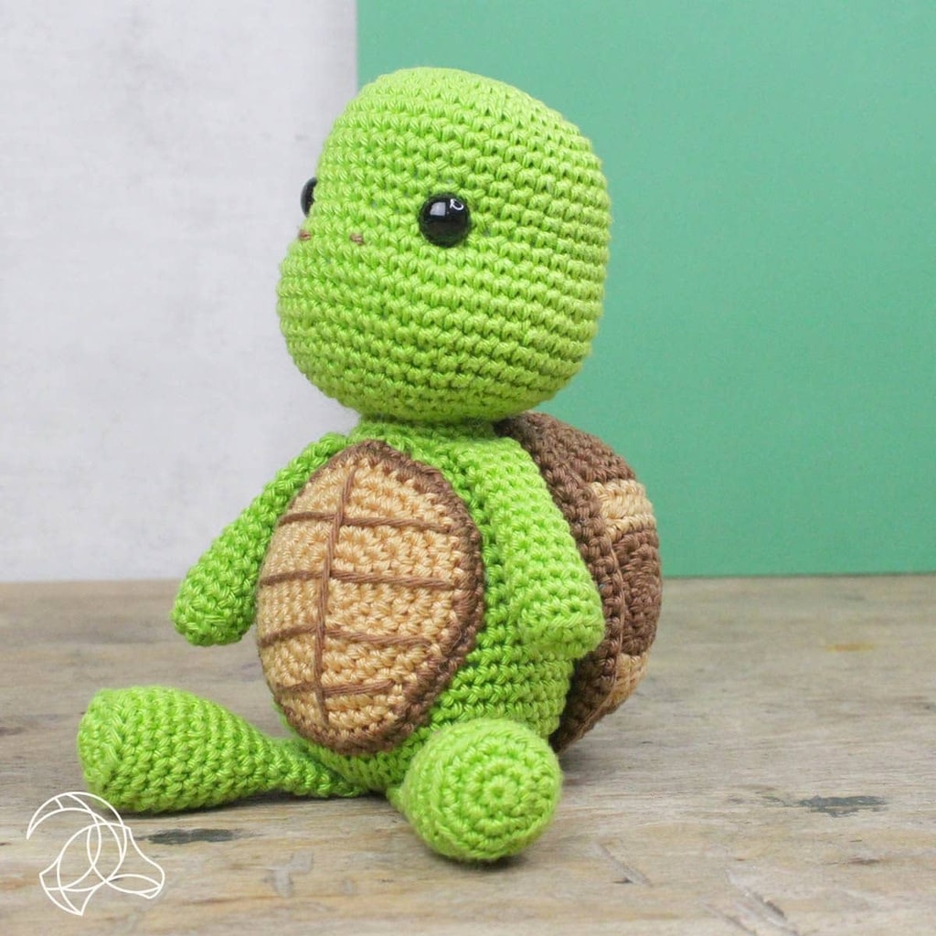 Hardicraft Haakpakket -Hardicraft -Siem Schildpad