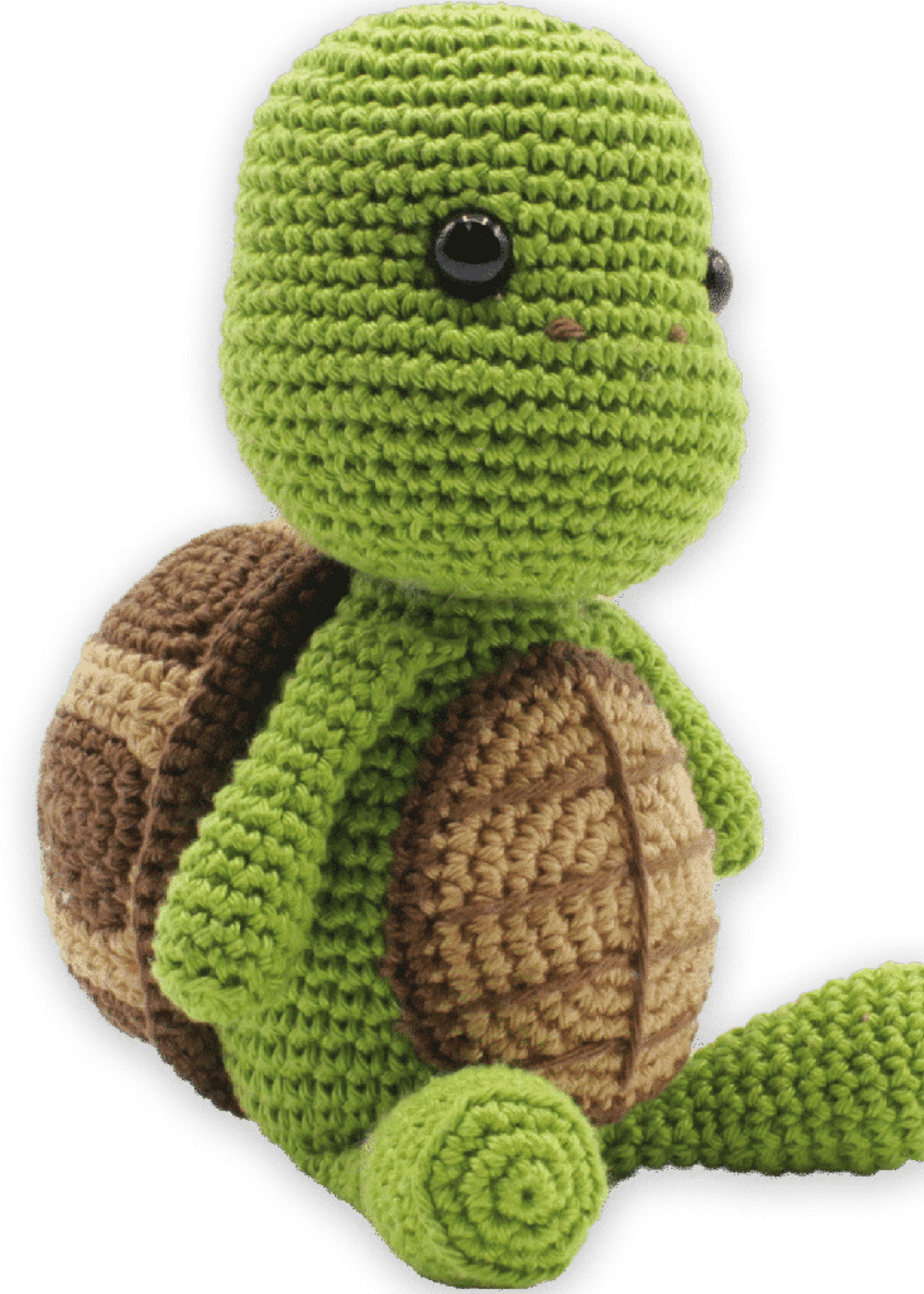 Hardicraft Siem Schildpad - Haakpakket