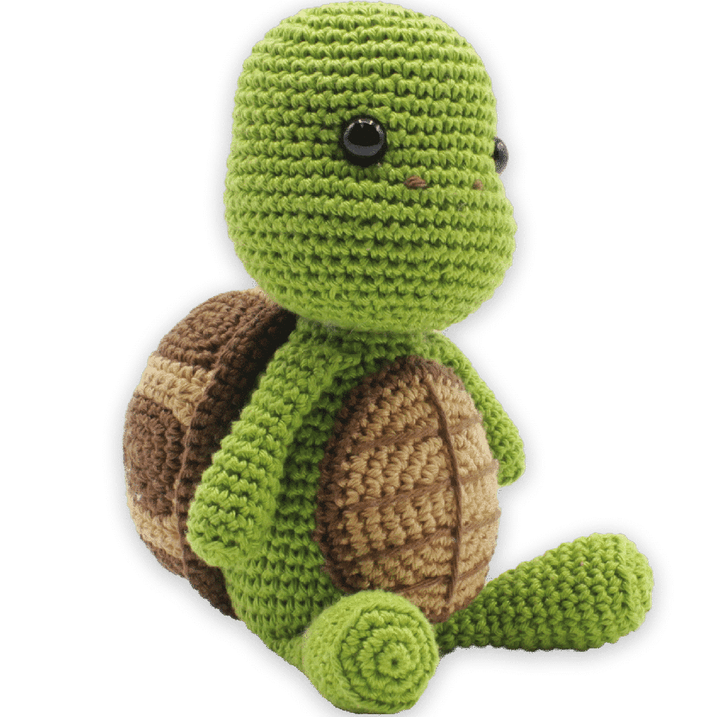 Hardicraft Haakpakket -Hardicraft -Siem Schildpad