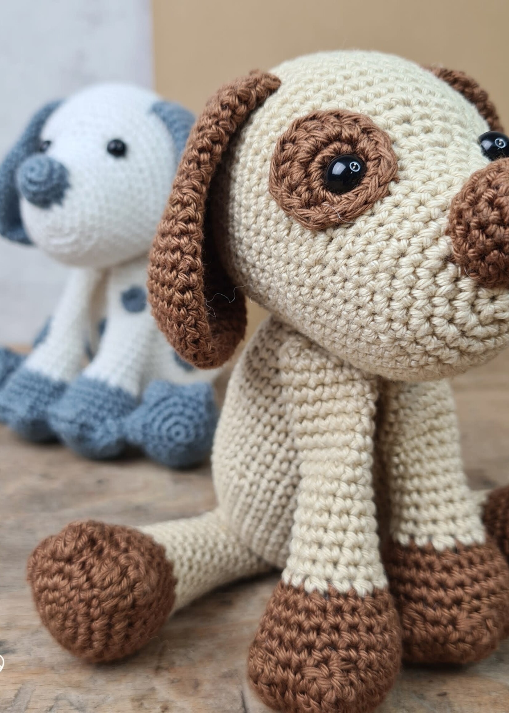 Hardicraft Fiep Puppy - Haakpakket