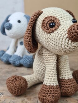 Hardicraft Haakpakket -Hardicraft -Fiep Puppy