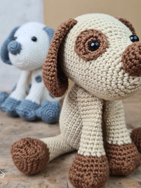Hardicraft Haakpakket -Hardicraft -Fiep Puppy