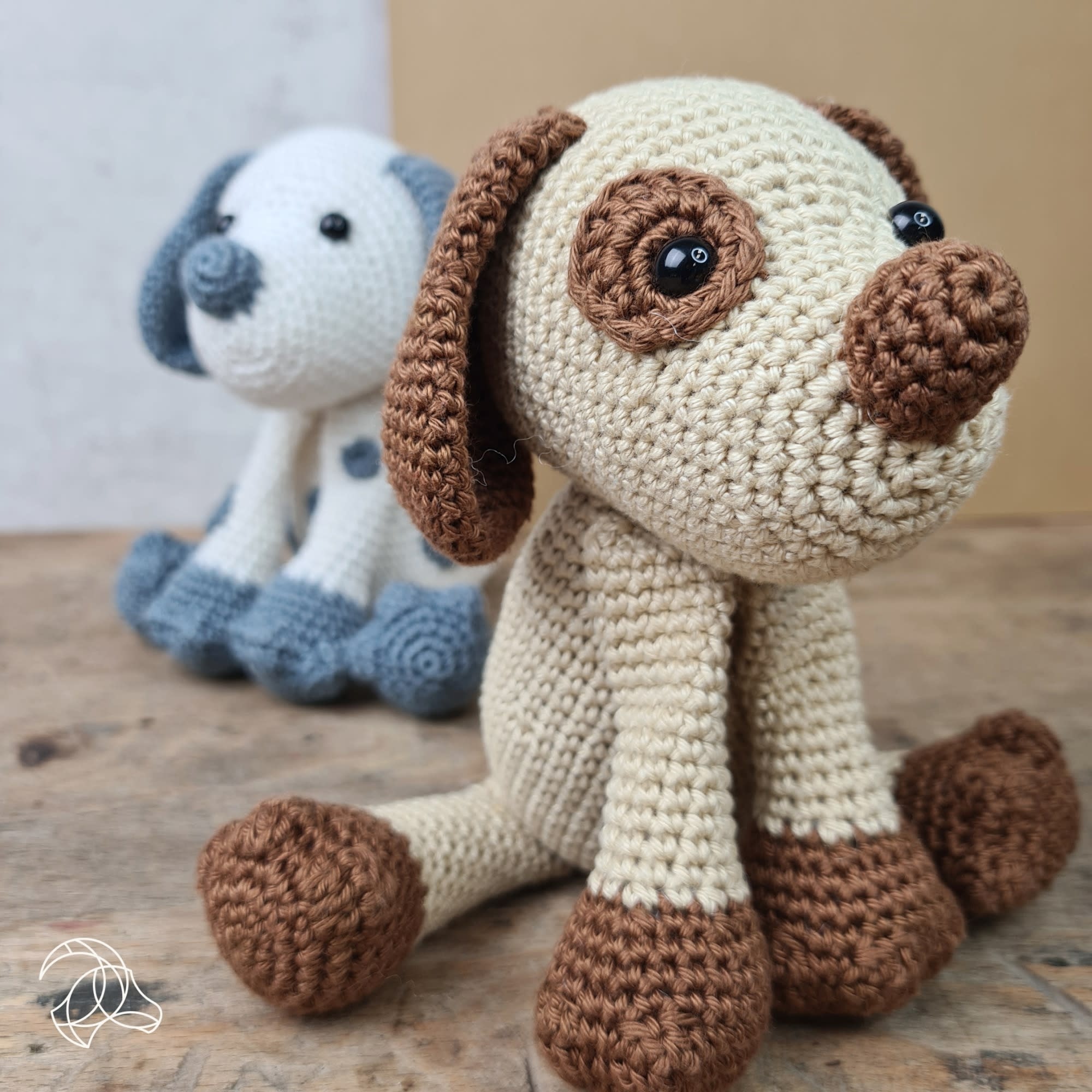 Hardicraft Haakpakket -Hardicraft -Fiep Puppy