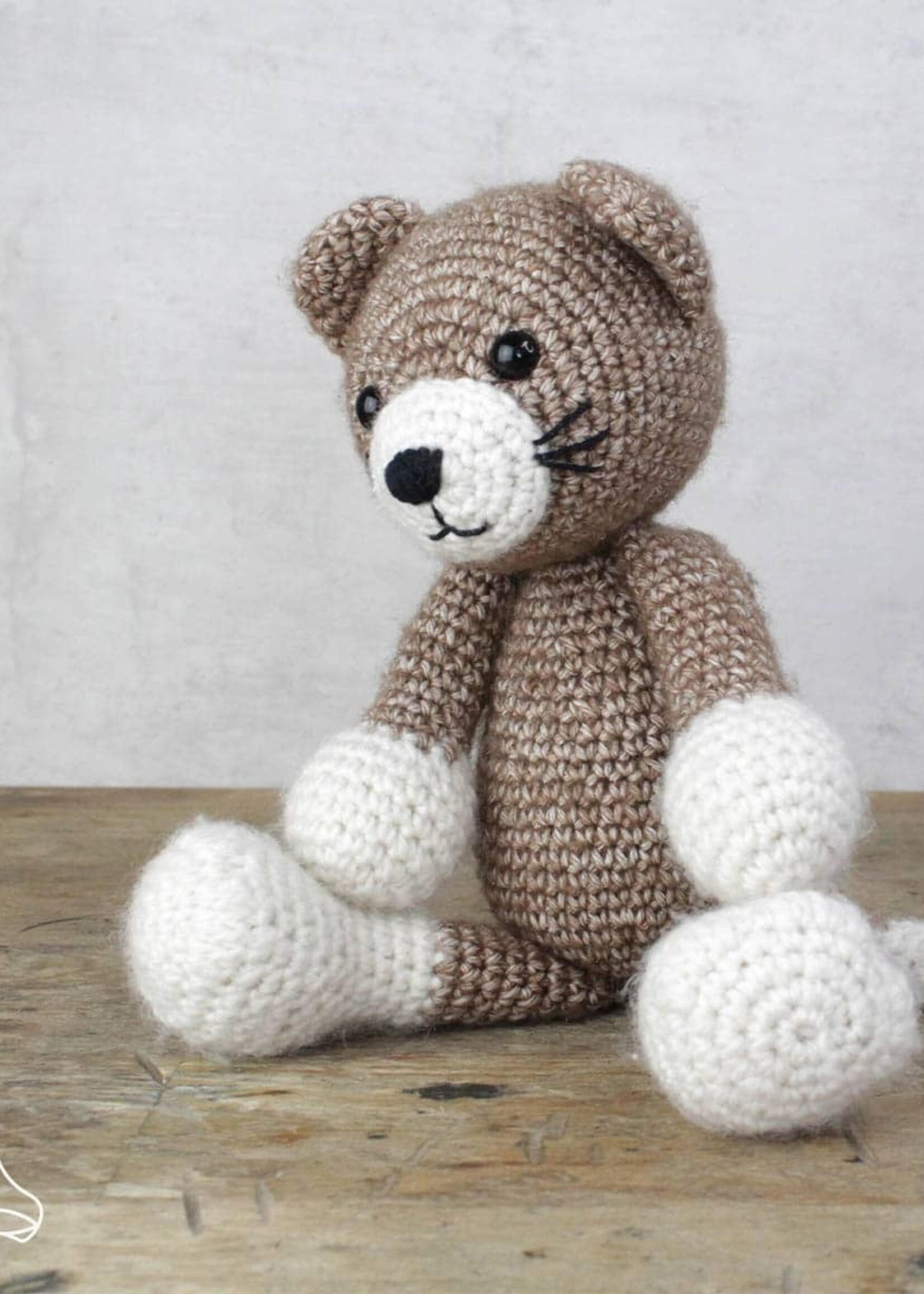 Hardicraft Robbin kat - Haakpakket