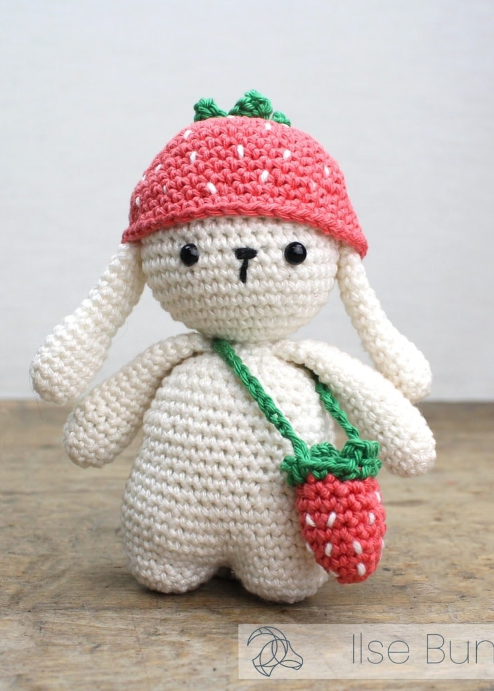 Hardicraft Ilse Konijn - Haakpakket