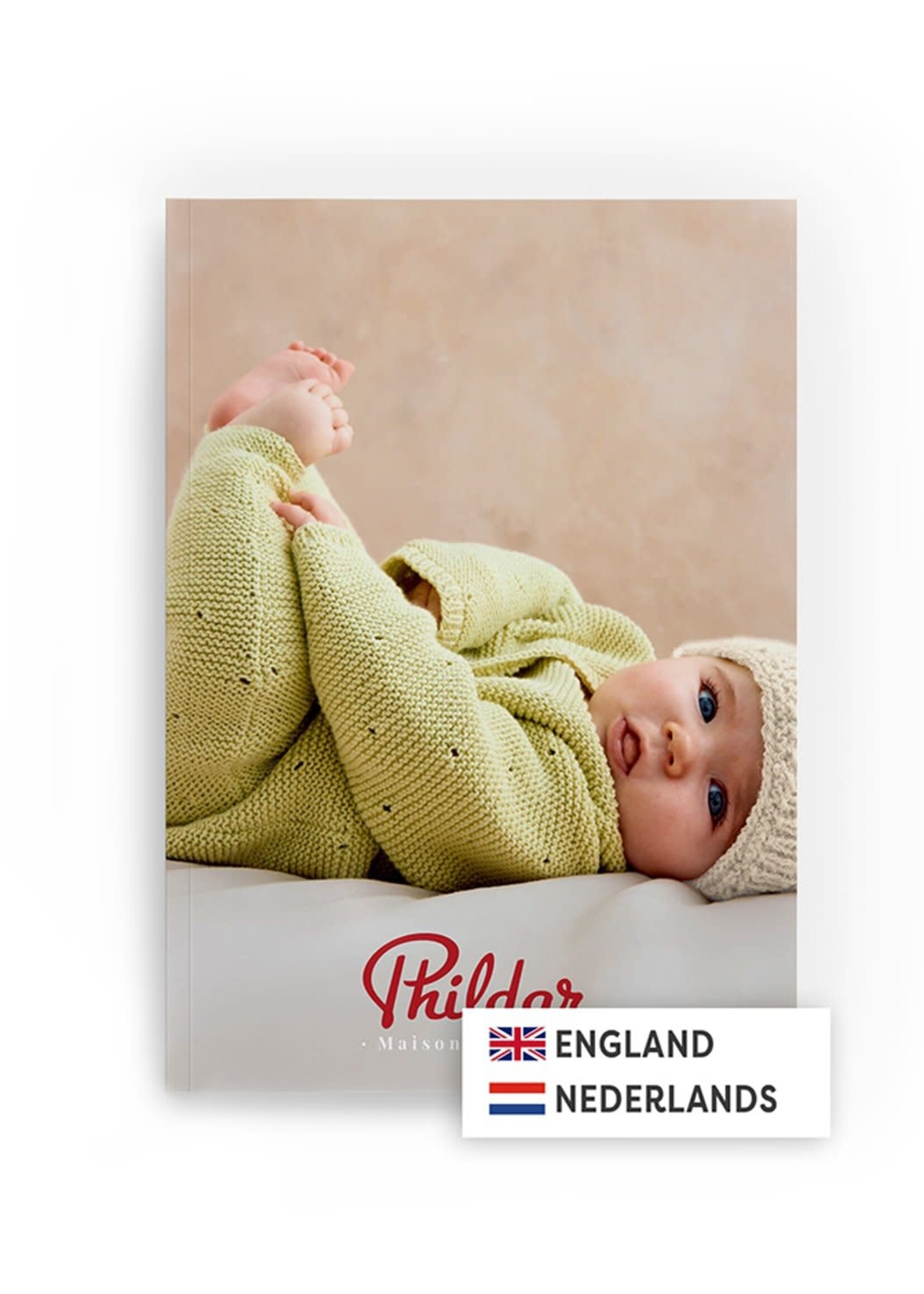 Phildar Phil 271 - baby en kinderkleding breien