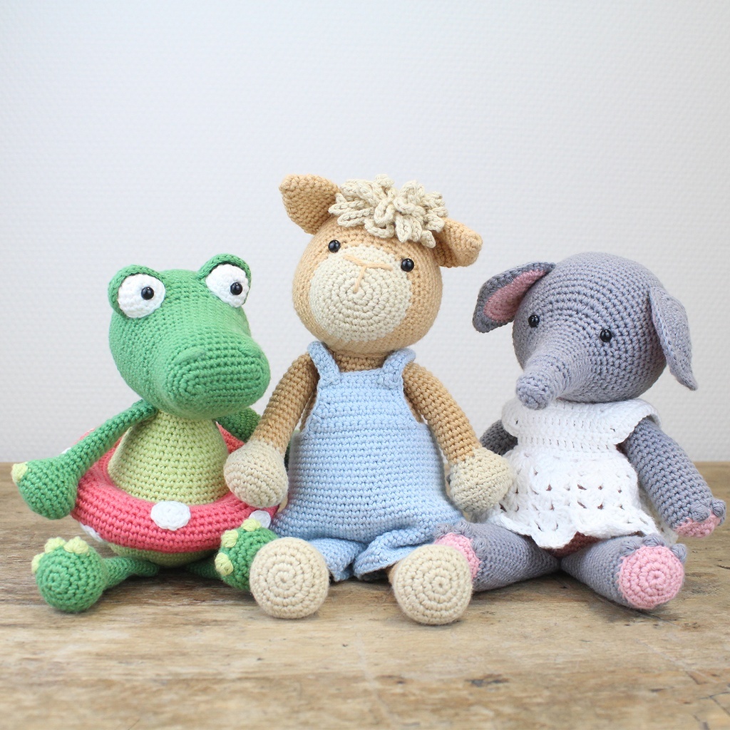 Hardicraft Haakpakket -Hardicraft -Bram Alpaca