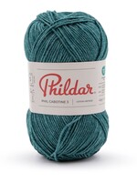 Phildar Cabotine 3  -Phildar - vert empire