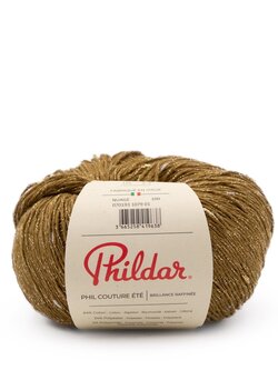 Phildar Phil Couture été -mordore