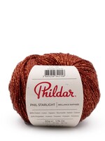 Phildar Phil Starlight -acajou