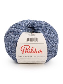 Phildar Phil Starlight -denim