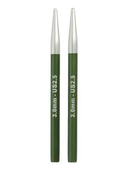KnitPro Zing Spec. verwisselb. breip. 5cm 3.00mm