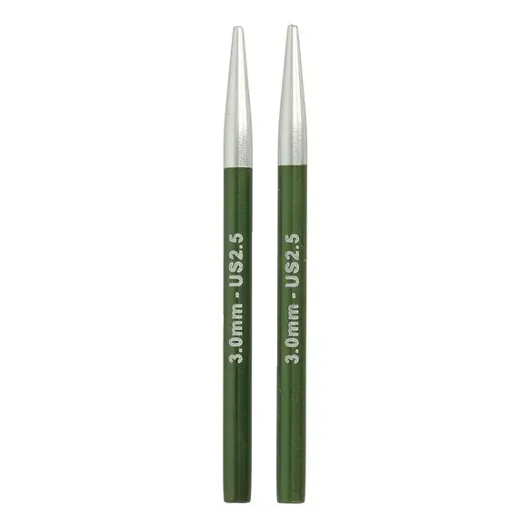 KnitPro Zing Spec. verwisselb. breip. 5cm 3.00mm