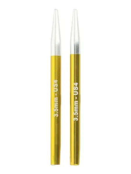KnitPro Zing Spec. verwisselb. breip. 5cm 3.50mm