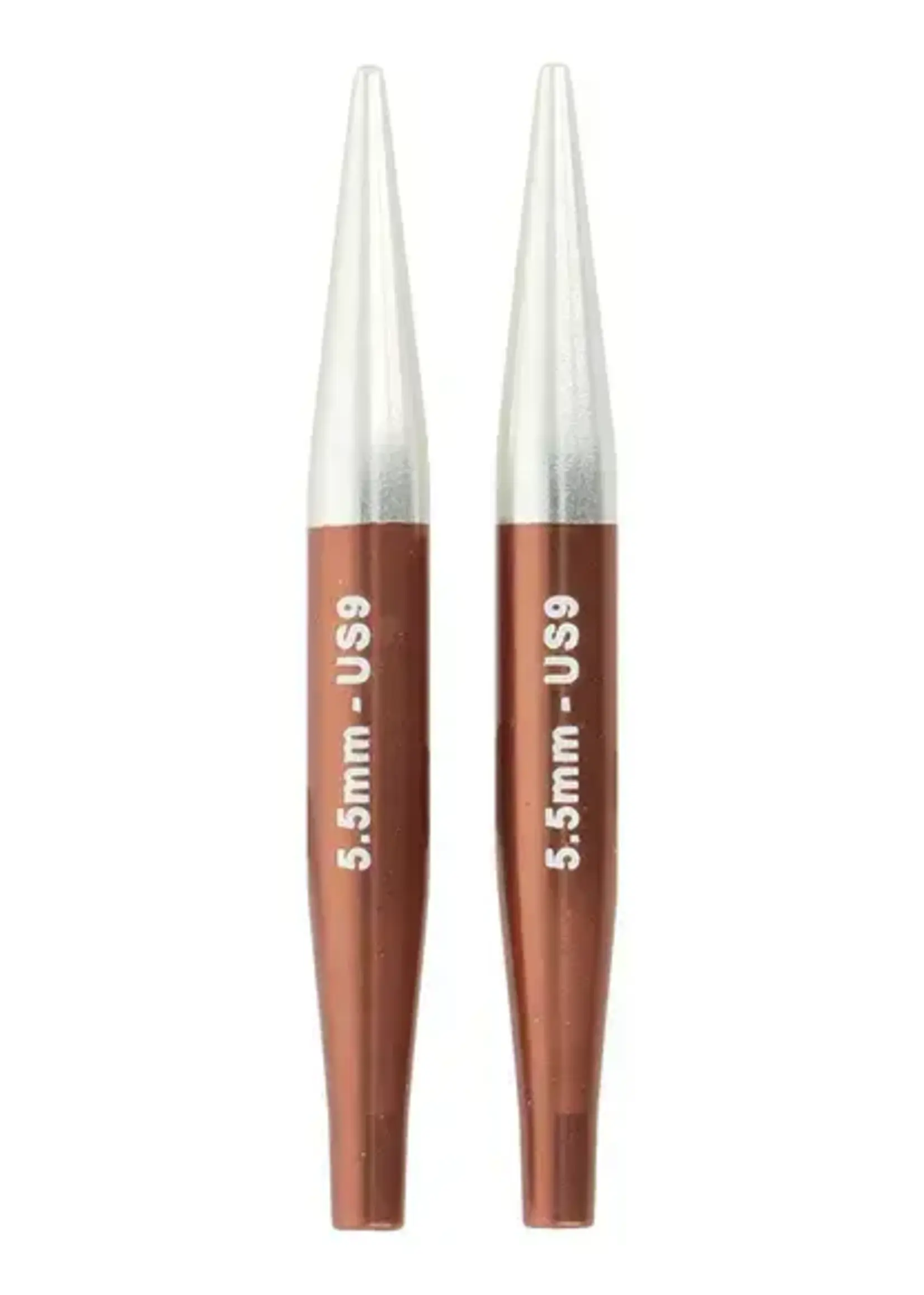 KnitPro Zing Spec. verwisselb. breip. 5cm 5.50mm