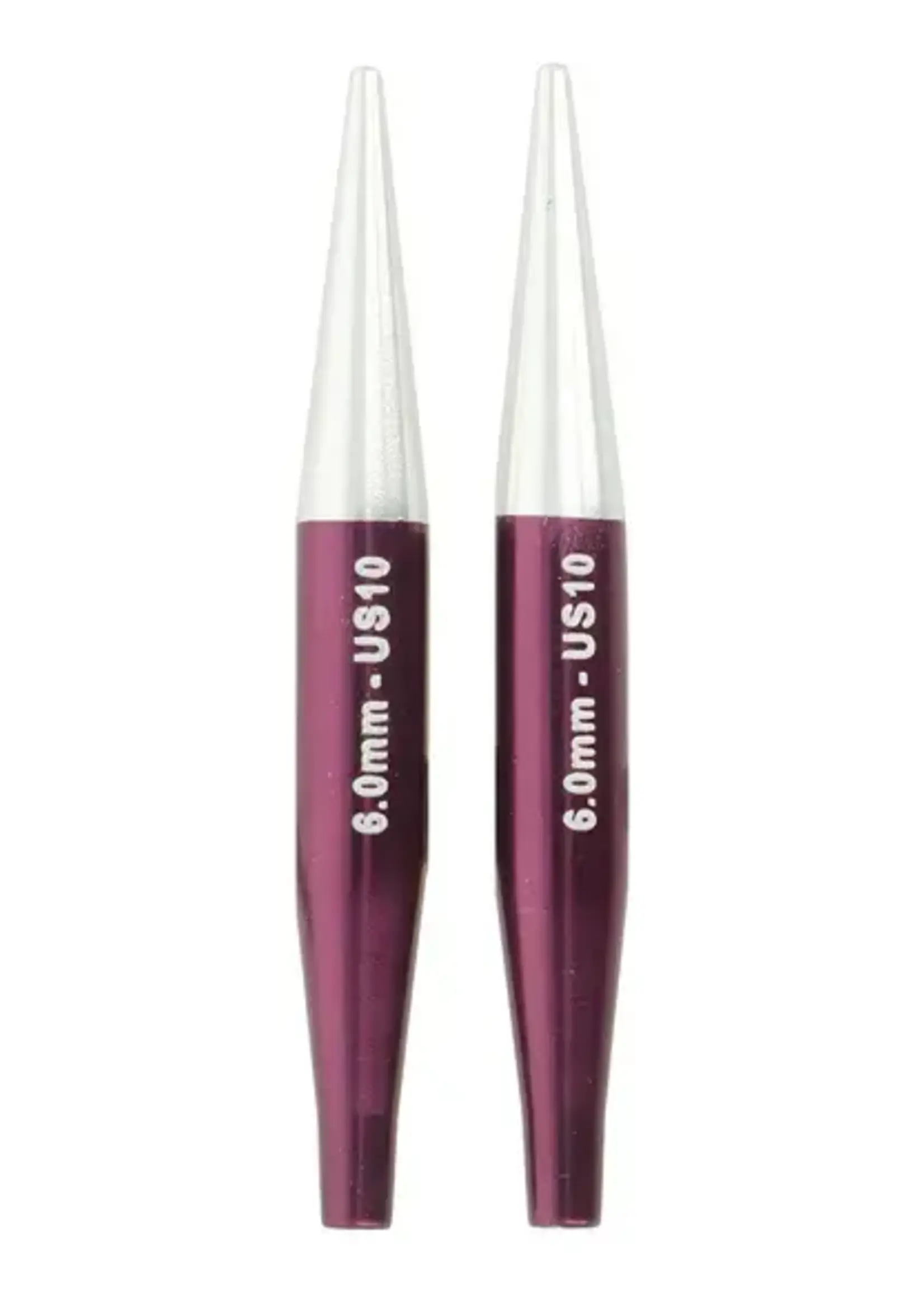 KnitPro Zing Spec. verwisselb. breip. 5cm 6.00mm