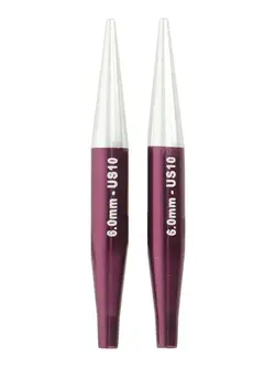 KnitPro Zing Spec. verwisselb. breip. 5cm 6.00mm