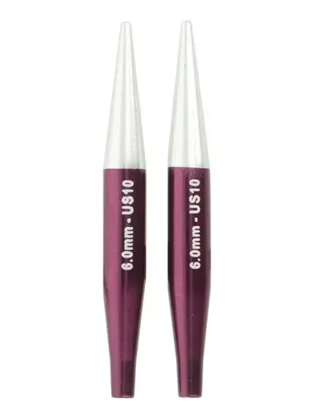 KnitPro Zing Spec. verwisselb. breip. 5cm 6.00mm