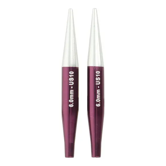 KnitPro Zing Spec. verwisselb. breip. 5cm 6.00mm