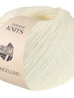 Lana Grossa Tencellino - Lana Grossa -002 roomwit