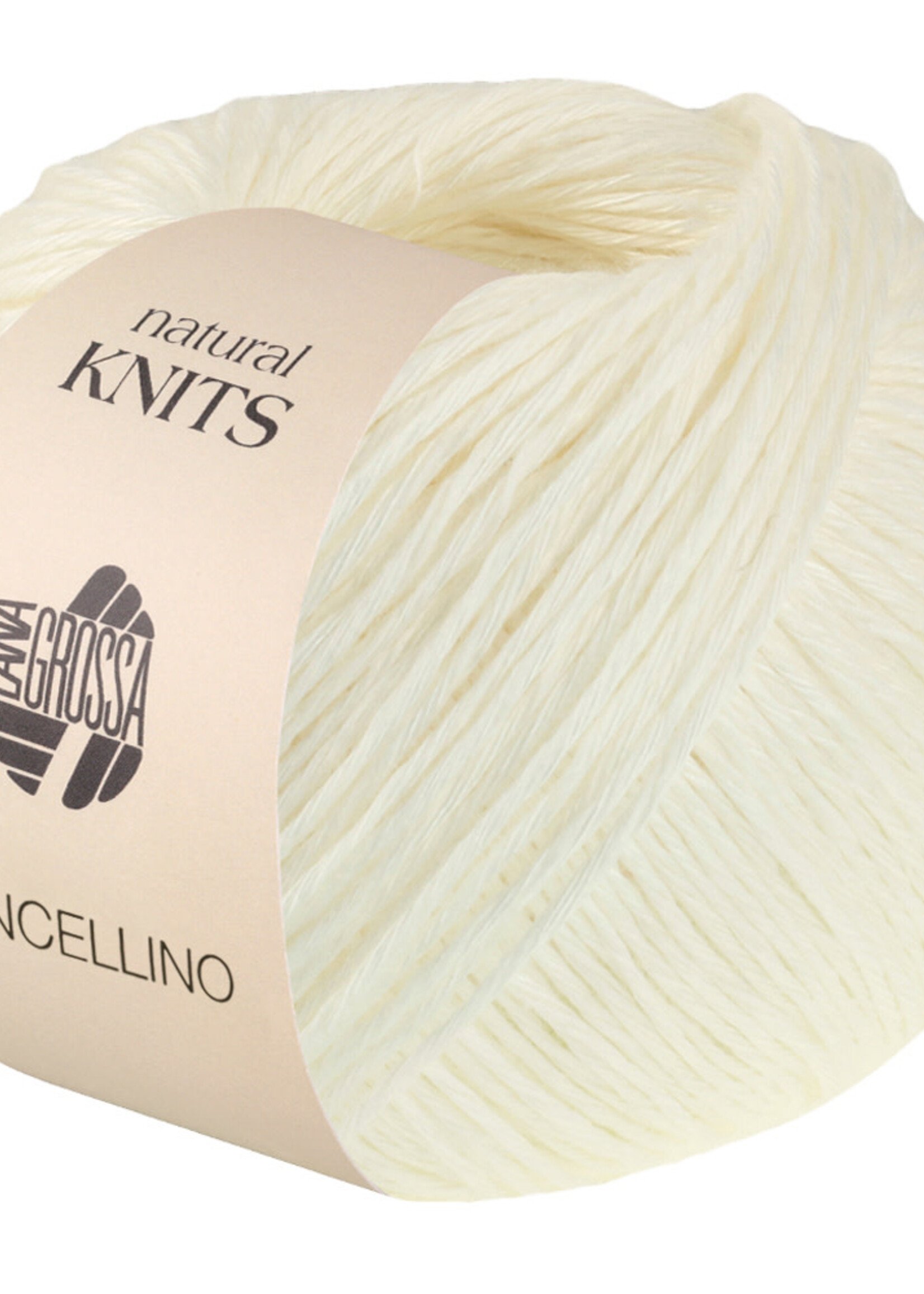 Lana Grossa Tencellino - Lana Grossa -002 roomwit