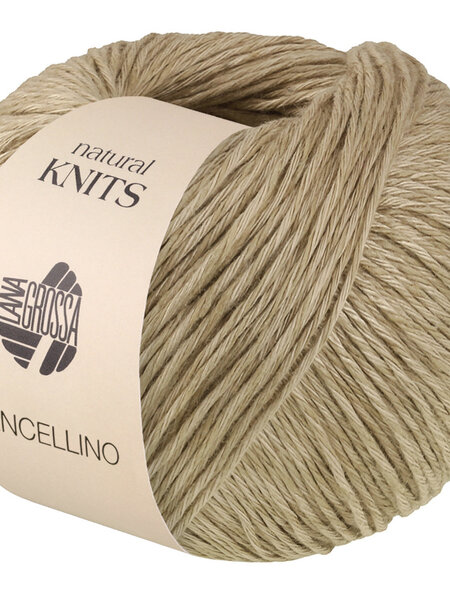 Lana Grossa Tencellino -003 beige