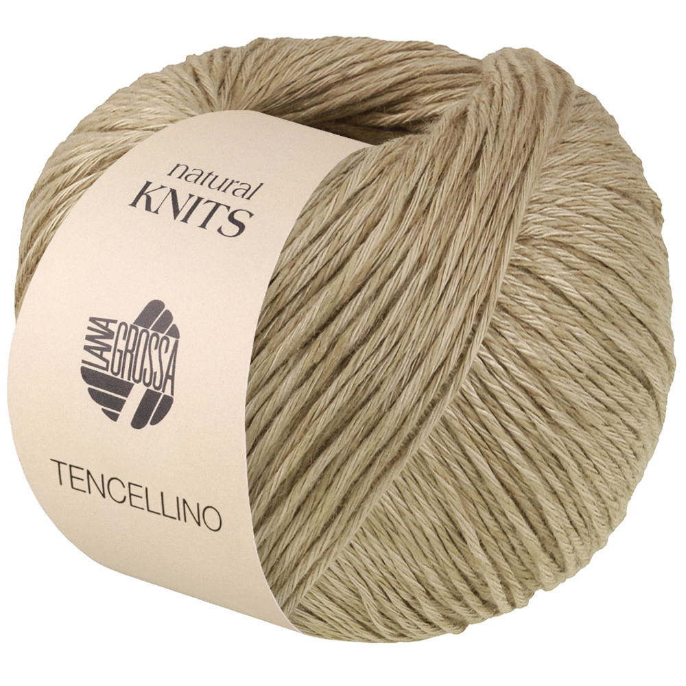 Lana Grossa Tencellino -003 beige
