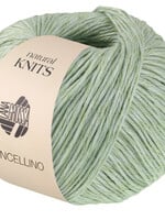 Lana Grossa Tencellino - Lana Grossa -004 witgroen