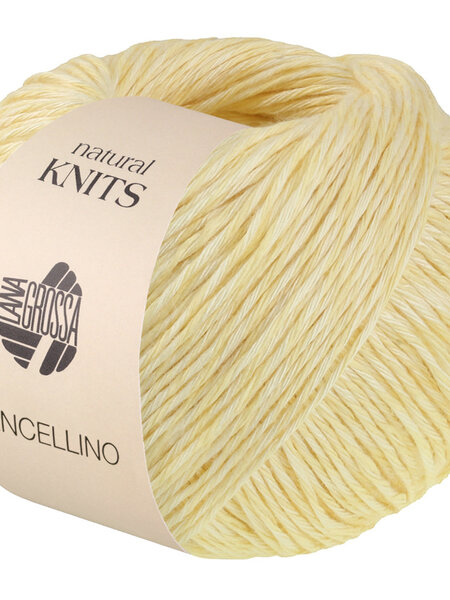 Lana Grossa Tencellino -006 vanille