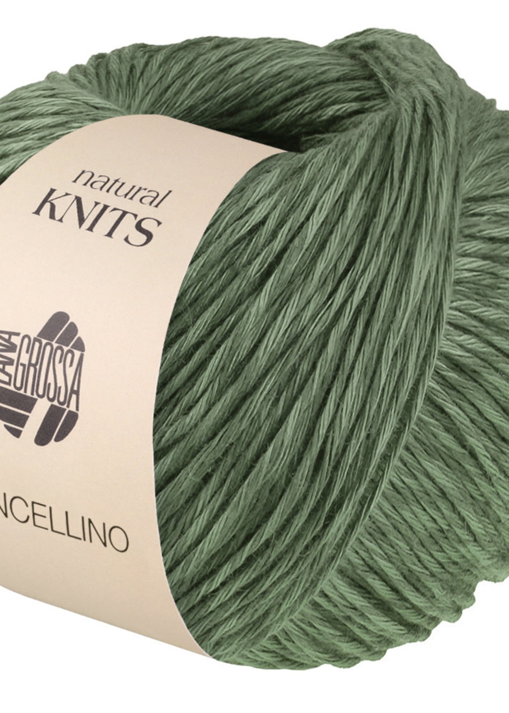 Lana Grossa Tencellino - Lana Grossa -008 jade groen