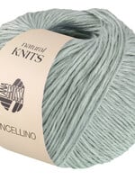 Lana Grossa Tencellino - Lana Grossa -009 ijsblauw