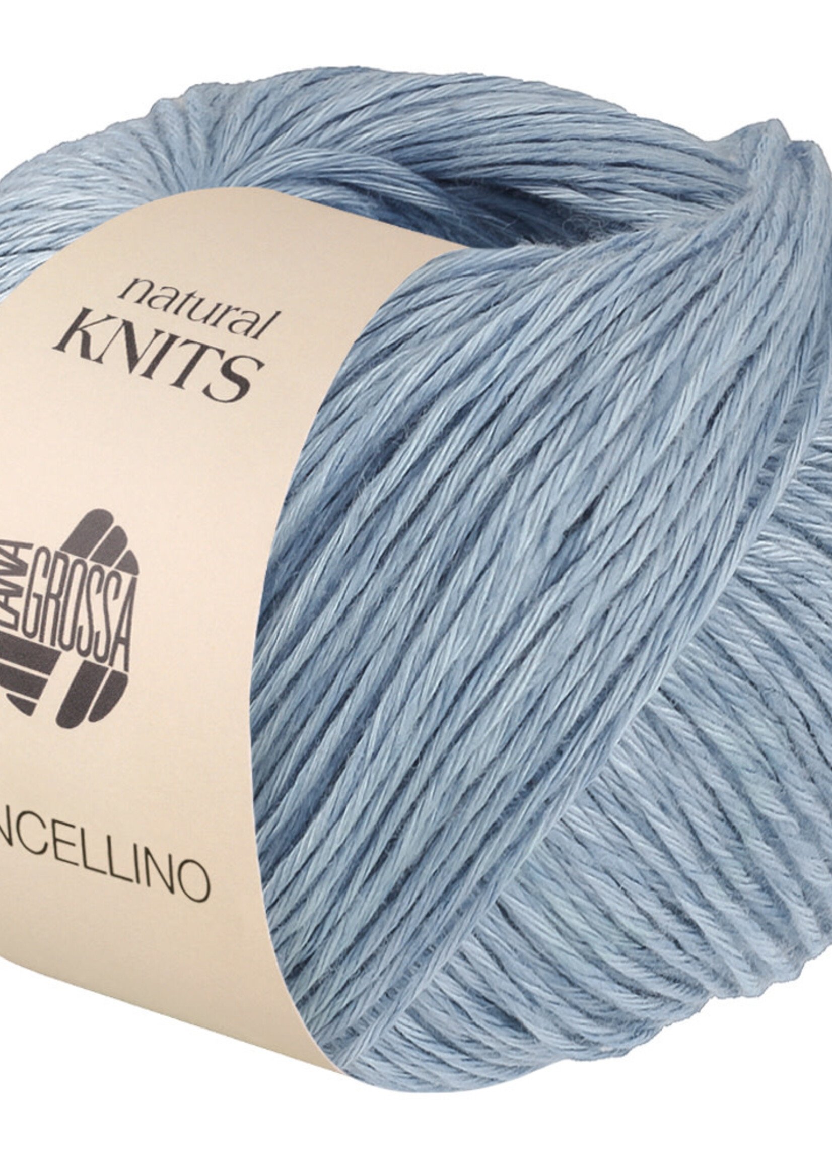 Lana Grossa Tencellino - Lana Grossa -010 lichtblauw