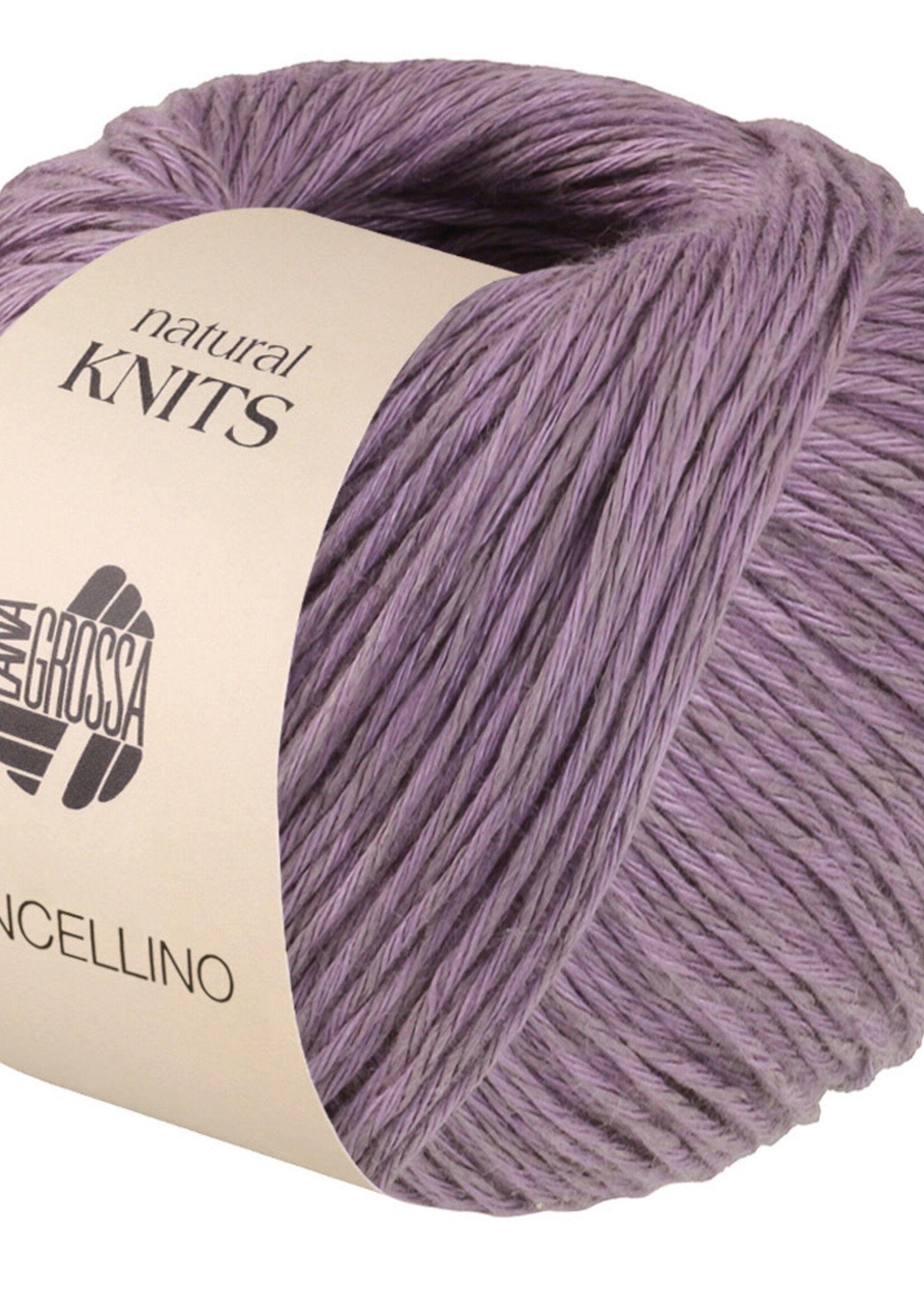 Lana Grossa Tencellino - Lana Grossa -011 lavendel