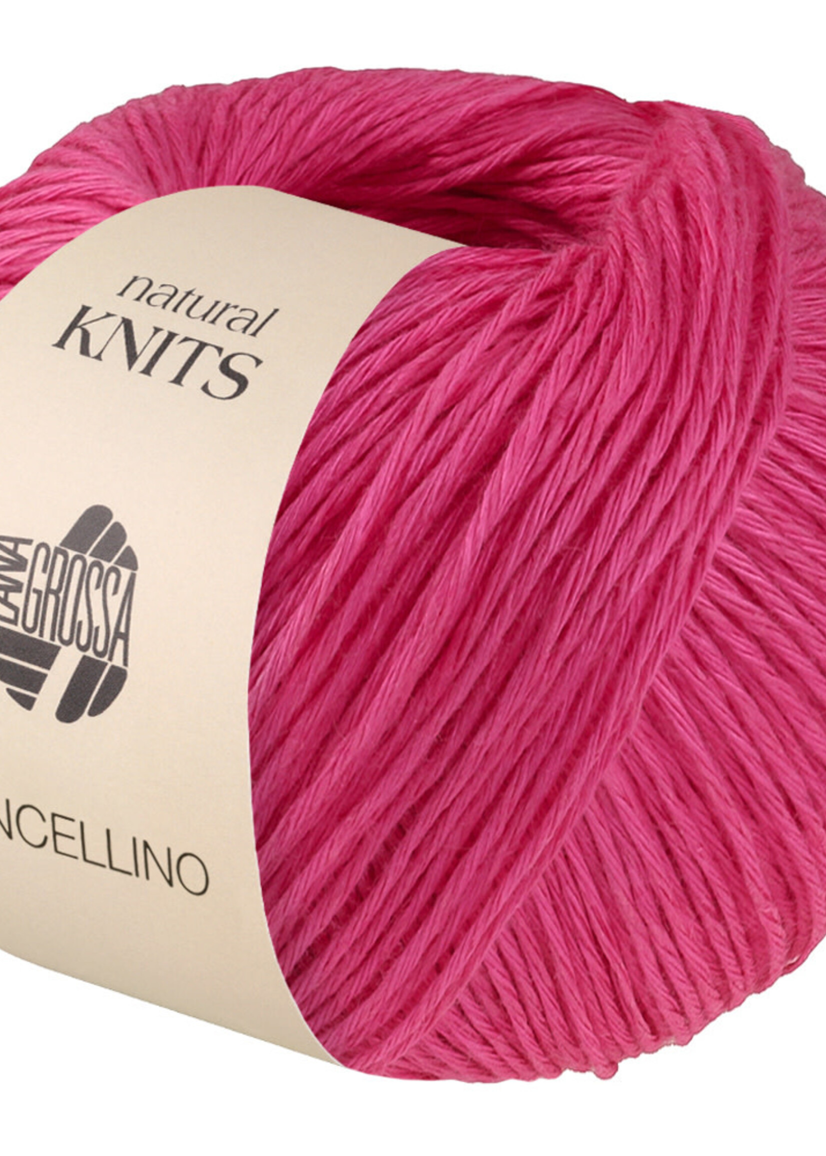 Lana Grossa Tencellino - Lana Grossa -012 roze