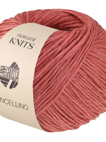 Lana Grossa Tencellino - Lana Grossa -015 lichtrood