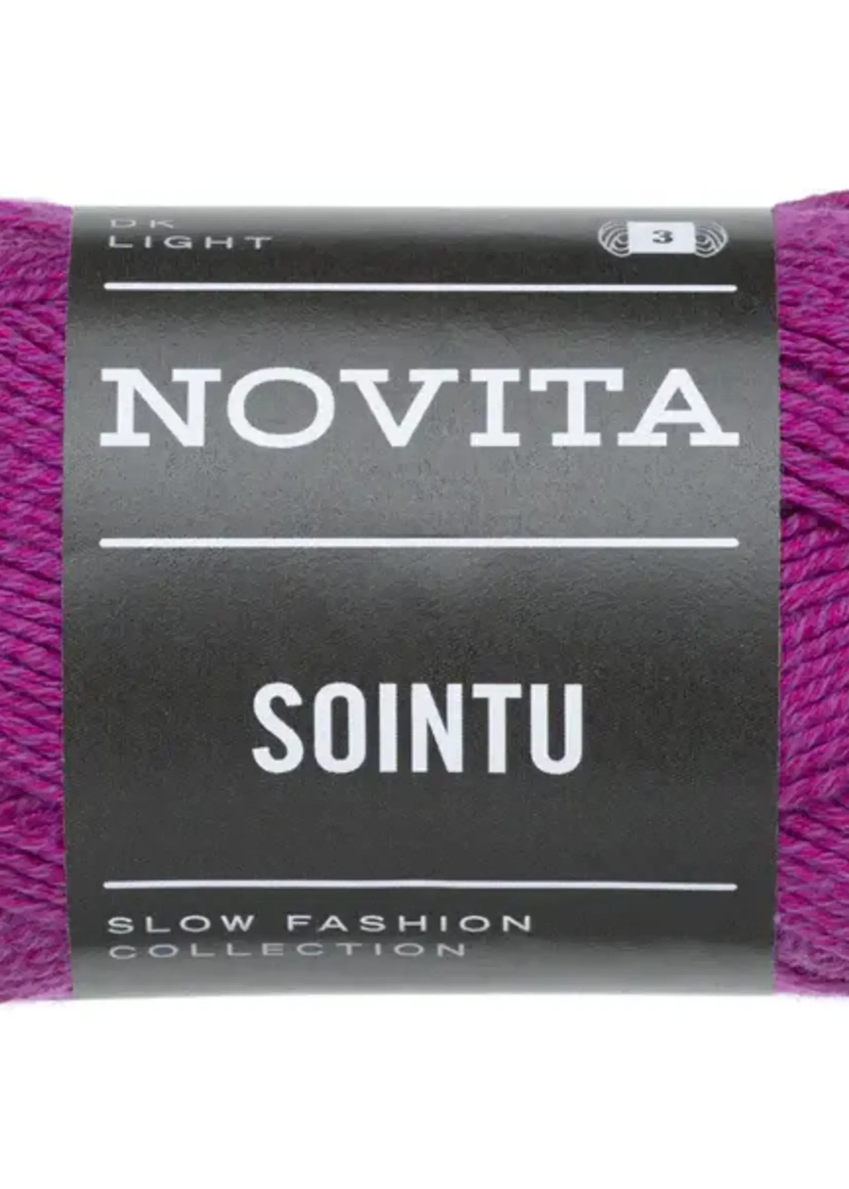 Novita Sointu 50g -Novita  -546 encore
