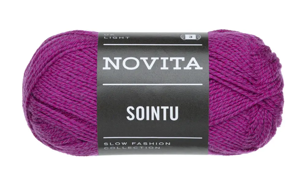 Novita Sointu 50g -546 encore