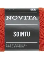Novita Sointu 50g -Novita  -284 flamenco