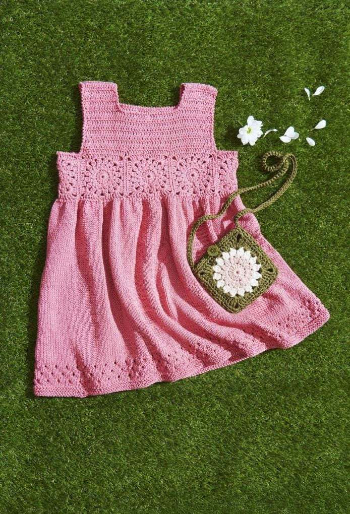 Novita Kids of summer Hilda Jurk (Novita Sointu)