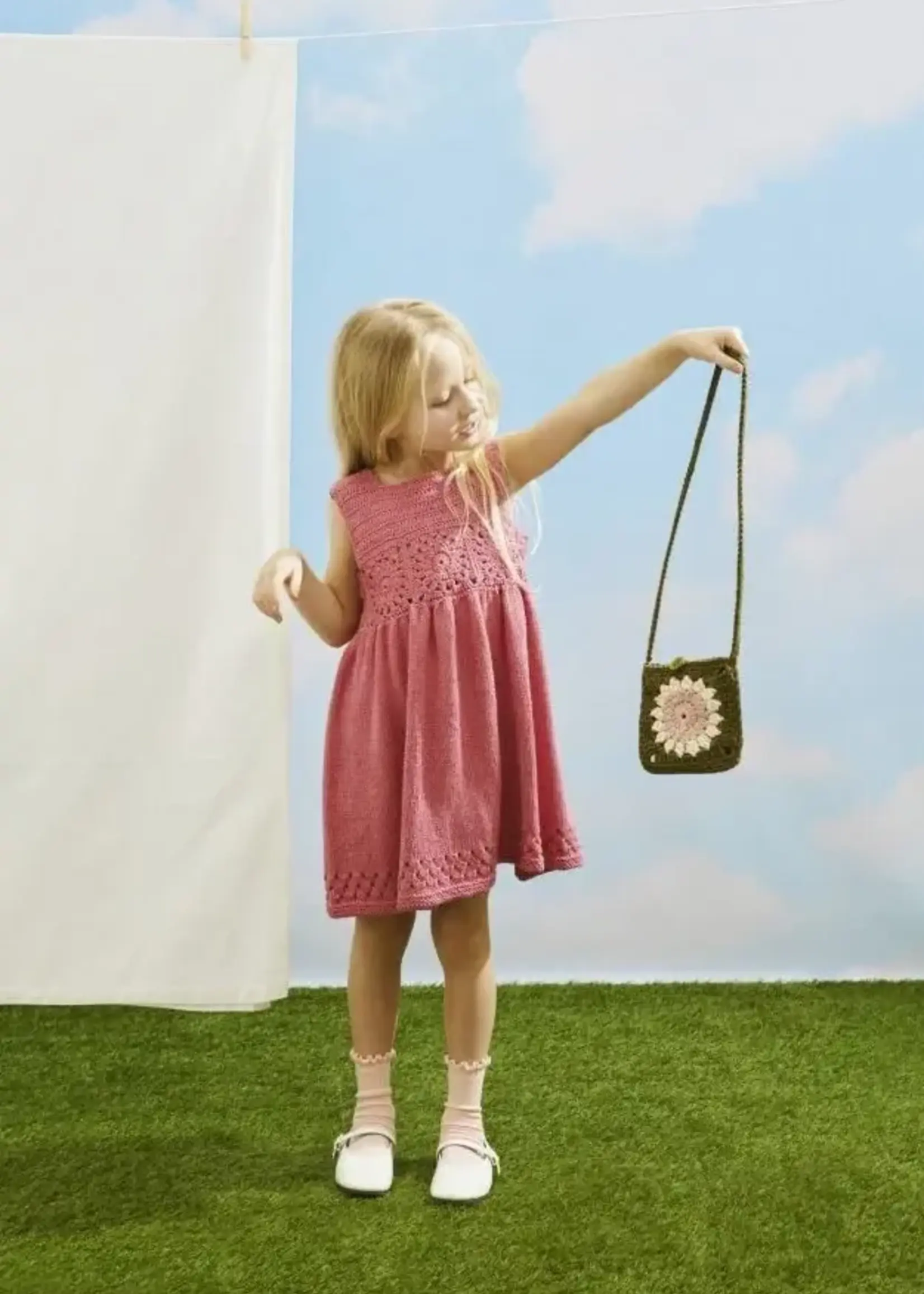 Novita Kids of summer Hilda Jurk (Novita Sointu)