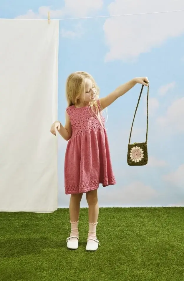 Novita Kids of summer Hilda Jurk (Novita Sointu)