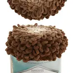 Puffy Fine Ombre Batik